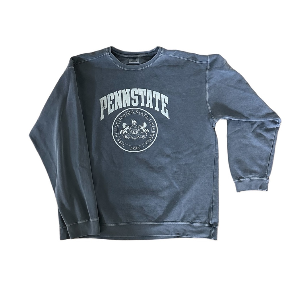 Penn State University Comfort Colors Crewneck XL
